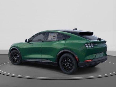 New 2026 Ford Mustang Mach-E Premium w/ Sport Appearance Package RWD image 4