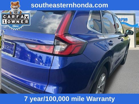 Used 2024 Honda CR-V EX-L image 9