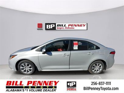 New 2026 Toyota Corolla LE