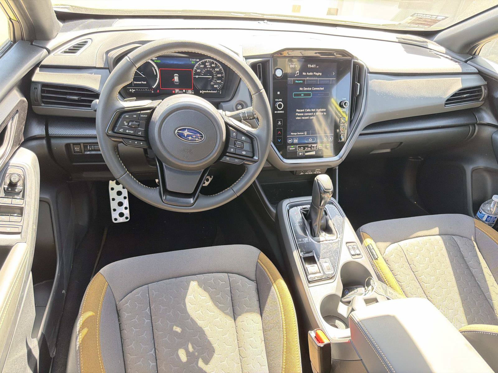 Certified 2026 Subaru Crosstrek 2.5i Sport w/ Crosstrek Mirror Package AWD/4WD image 7