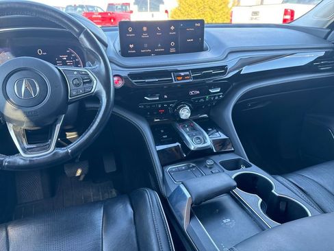 Used 2022 Acura MDX SH-AWD w/ Advance Package image 22