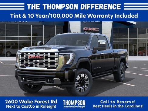 New 2026 GMC Sierra 2500 Denali w/ Denali Reserve Package AWD/4WD image 6