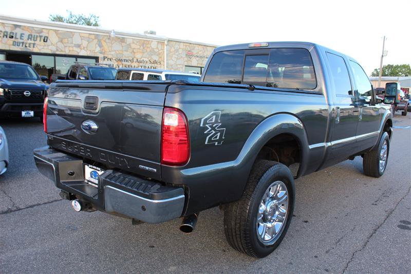 Used 2016 Ford F250 Lariat w/ Chrome Package AWD/4WD image 6