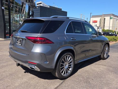 Used 2025 Mercedes-Benz GLE 350 4MATIC image 5