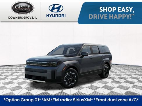 New 2026 Hyundai Santa Fe SE AWD/4WD image 1