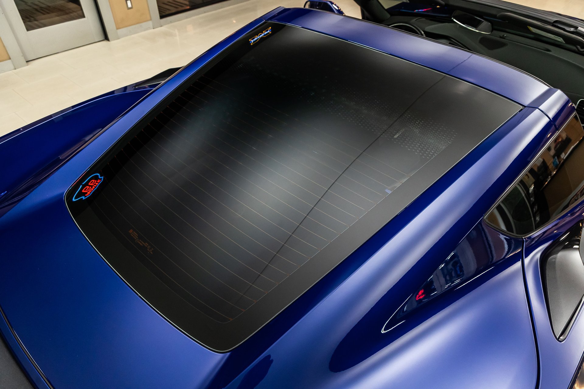 Used 2017 Chevrolet Corvette Z06 RWD image 36