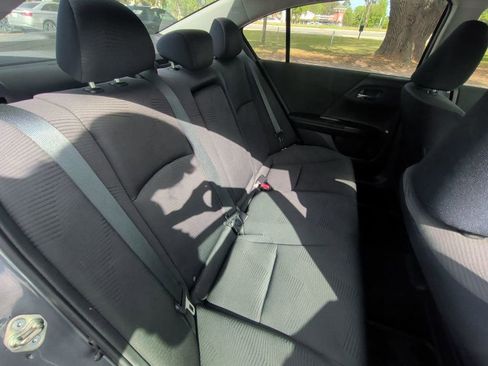 Used 2015 Honda Accord LX image 21