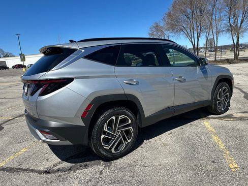 New 2026 Hyundai Tucson Limited AWD/4WD image 5