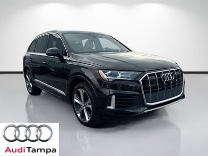 Used 2023 Audi Q7 3.0T Premium Plus