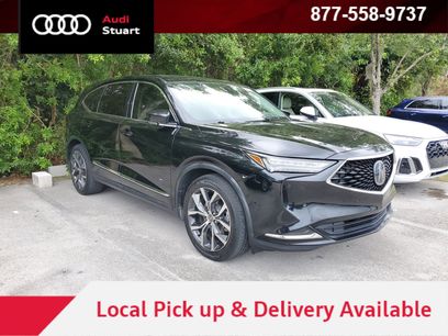 Used 2022 Acura MDX FWD w/ Technology Package