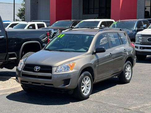 Used 2011 Toyota RAV4 2WD w/ Base L4 Extra Value Pkg image 1