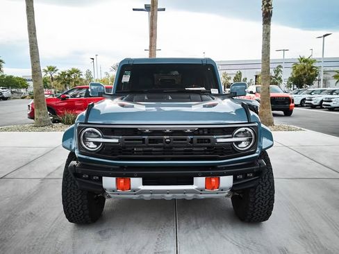 Used 2024 Ford Bronco Raptor AWD/4WD image 12