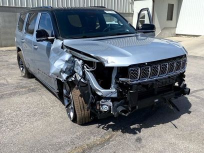 Used 2023 Jeep Grand Wagoneer Series III