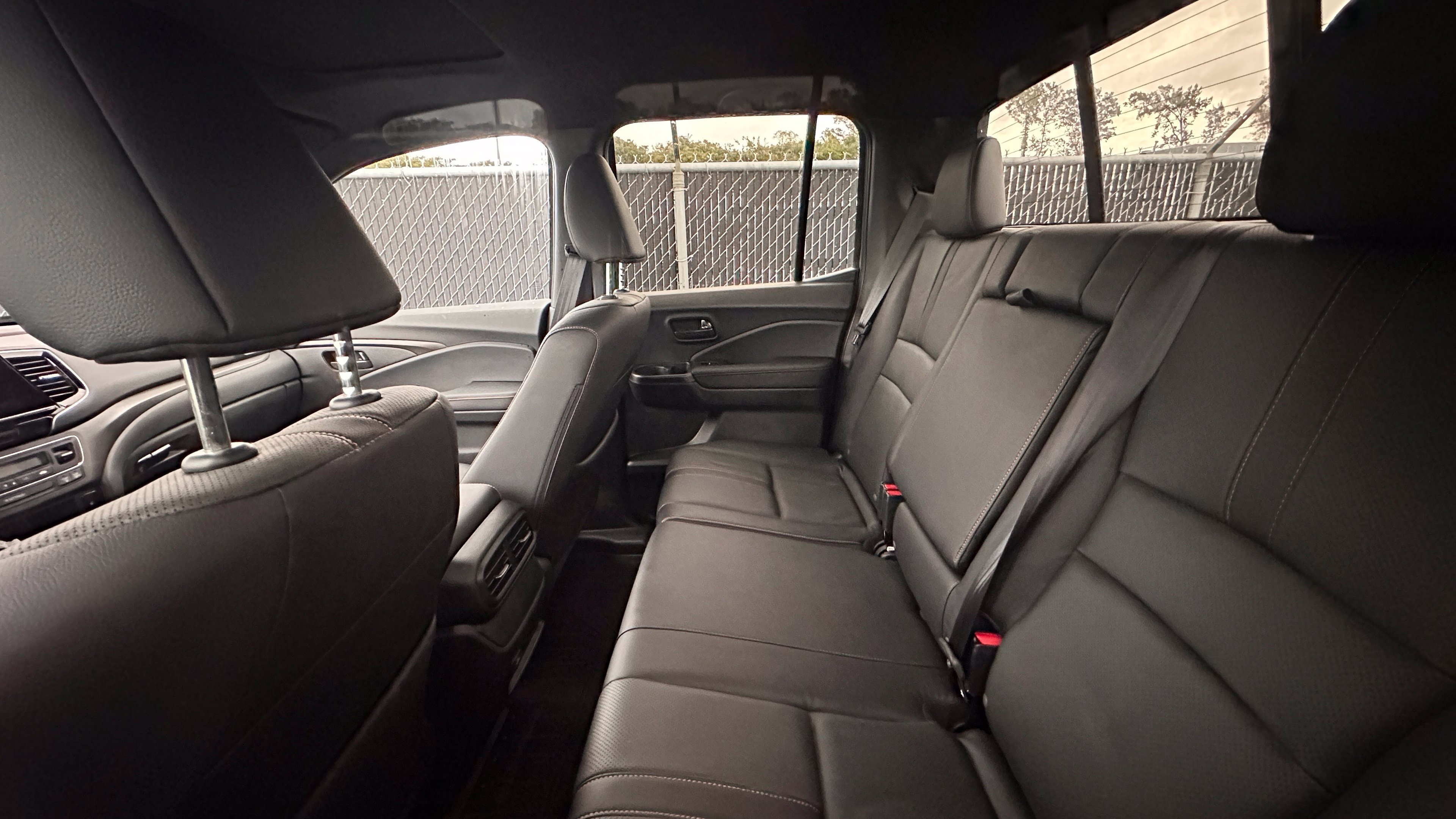 Used 2026 Honda Ridgeline TrailSport image 6