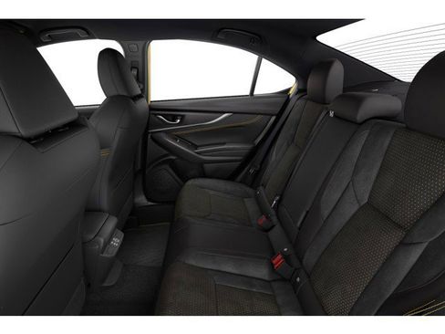 New 2026 Subaru WRX tS AWD/4WD image 17