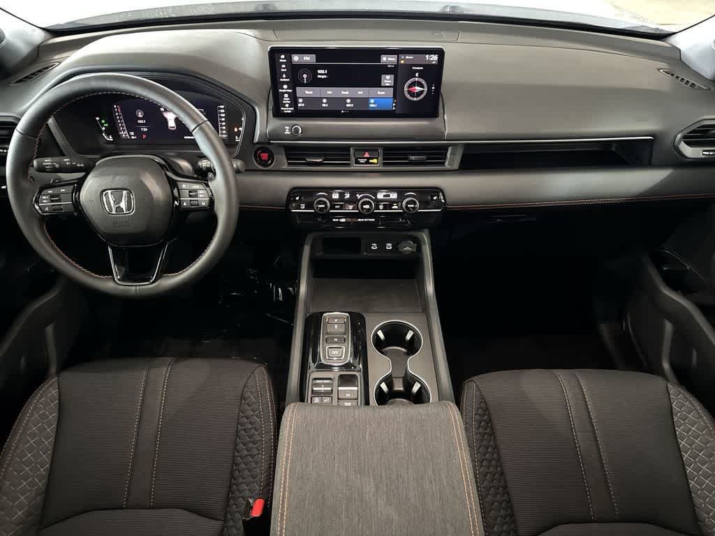 New 2026 Honda Pilot Sport image 23