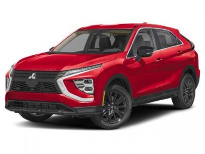 New 2026 Mitsubishi Eclipse Cross LE