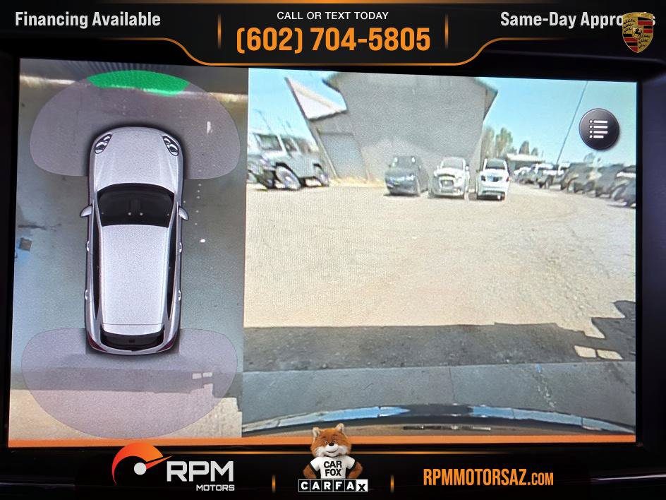 Used 2016 Porsche Cayenne S AWD/4WD image 16