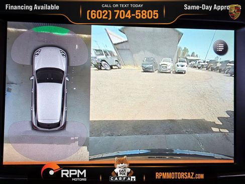 Used 2016 Porsche Cayenne S AWD/4WD image 16