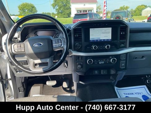 Used 2021 Ford F150 XLT w/ Equipment Group 301A Mid AWD/4WD image 8