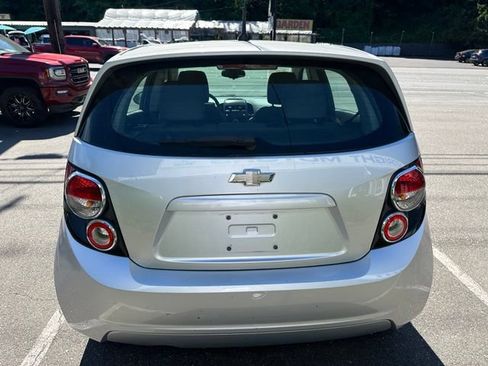 Used 2012 Chevrolet Sonic LT FWD image 6