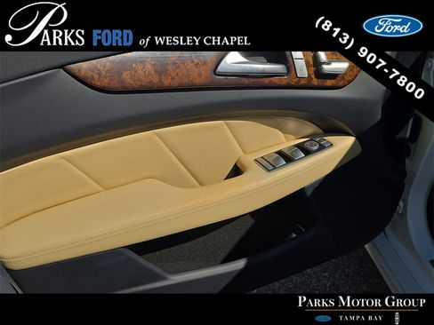 Used 2014 Mercedes-Benz CLS 550 image 16