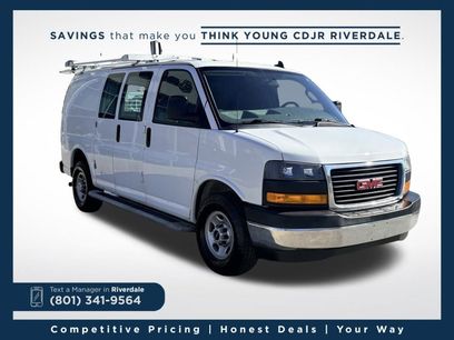 Used 2020 GMC Savana 2500 w/ Driver Convenience Package