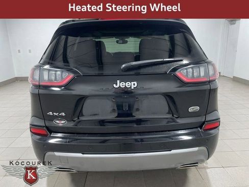 Used 2019 Jeep Cherokee Overland image 5