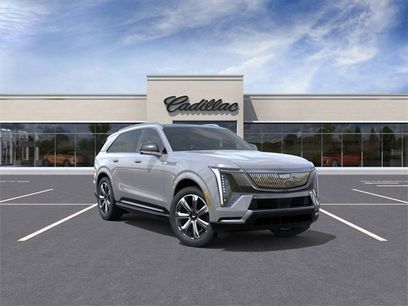 New 2026 Cadillac Escalade IQ Luxury 1