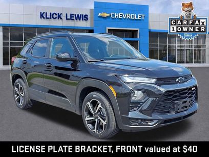 Used 2023 Chevrolet TrailBlazer RS
