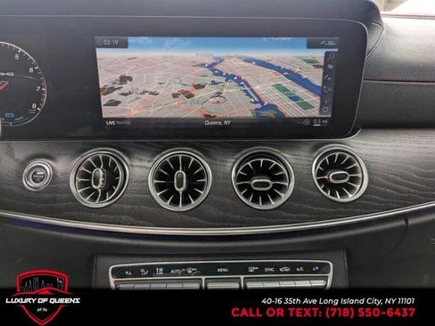 Used 2019 Mercedes-Benz E 53 AMG 4MATIC Coupe image 22