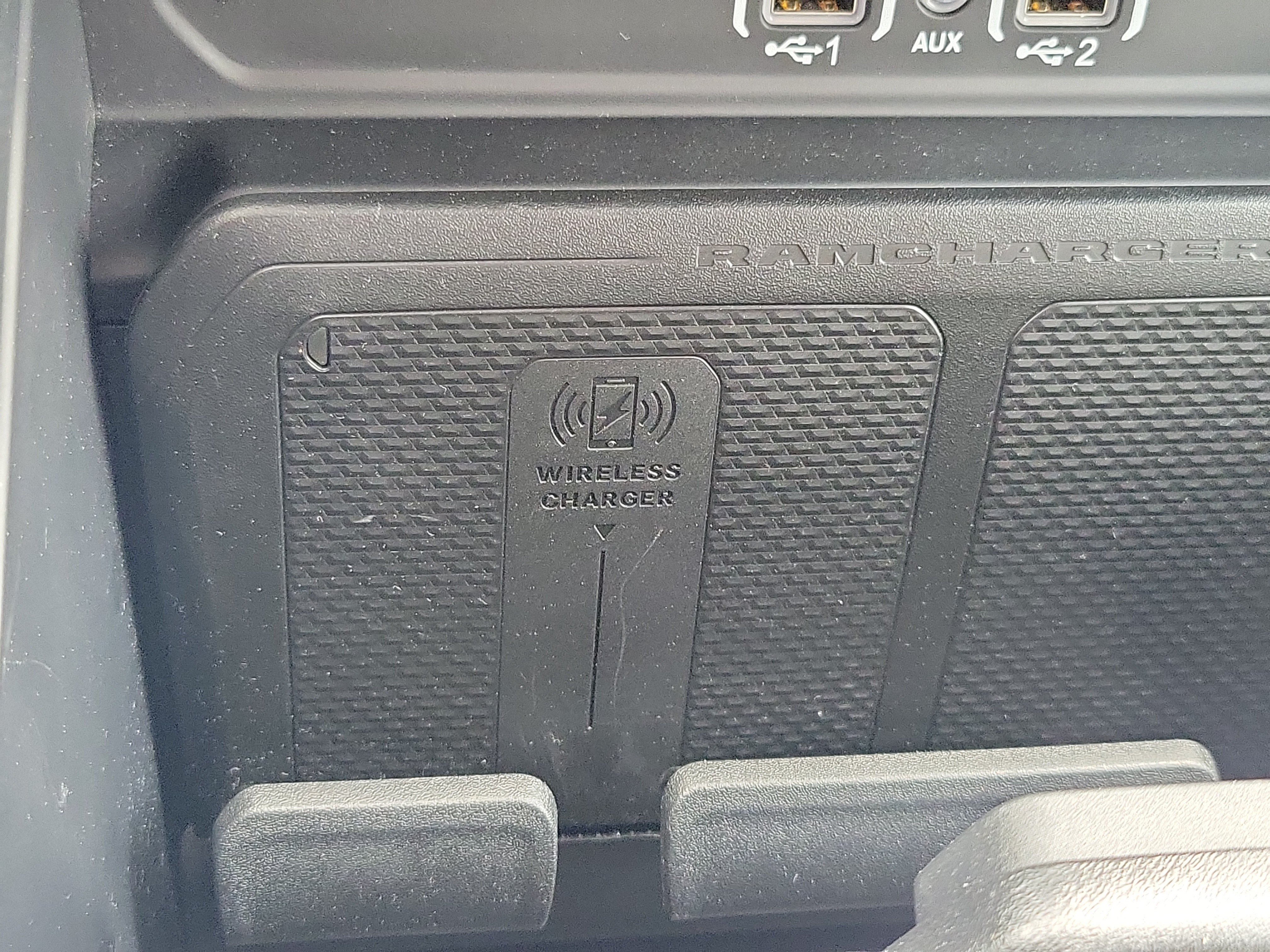 Used 2025 RAM 1500 Big Horn AWD/4WD image 24