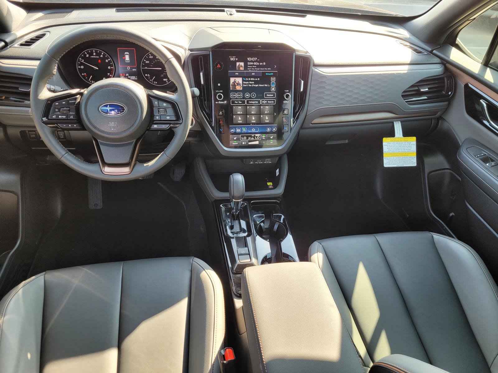 Certified 2026 Subaru Forester Sport AWD/4WD image 5