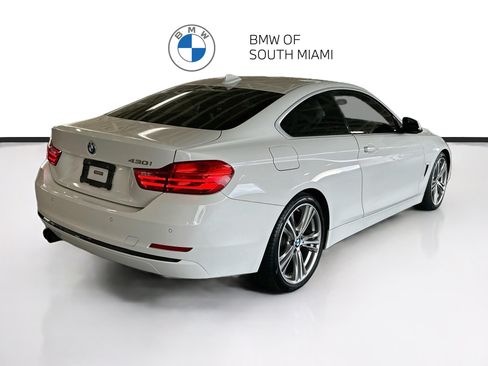Used 2017 BMW 430i Coupe RWD image 7