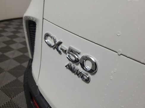 Certified 2026 MAZDA CX-50 AWD 2.5 S w/ Cargo Package image 7