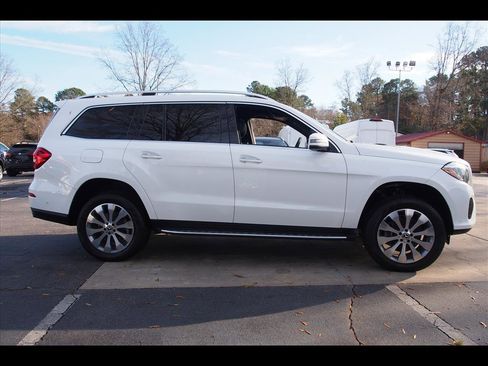 Used 2018 Mercedes-Benz GLS 450 4MATIC image 6