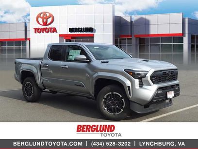 New 2025 Toyota Tacoma TRD Sport