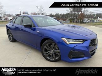 Used 2021 Acura TLX w/ A-SPEC Pkg video 1