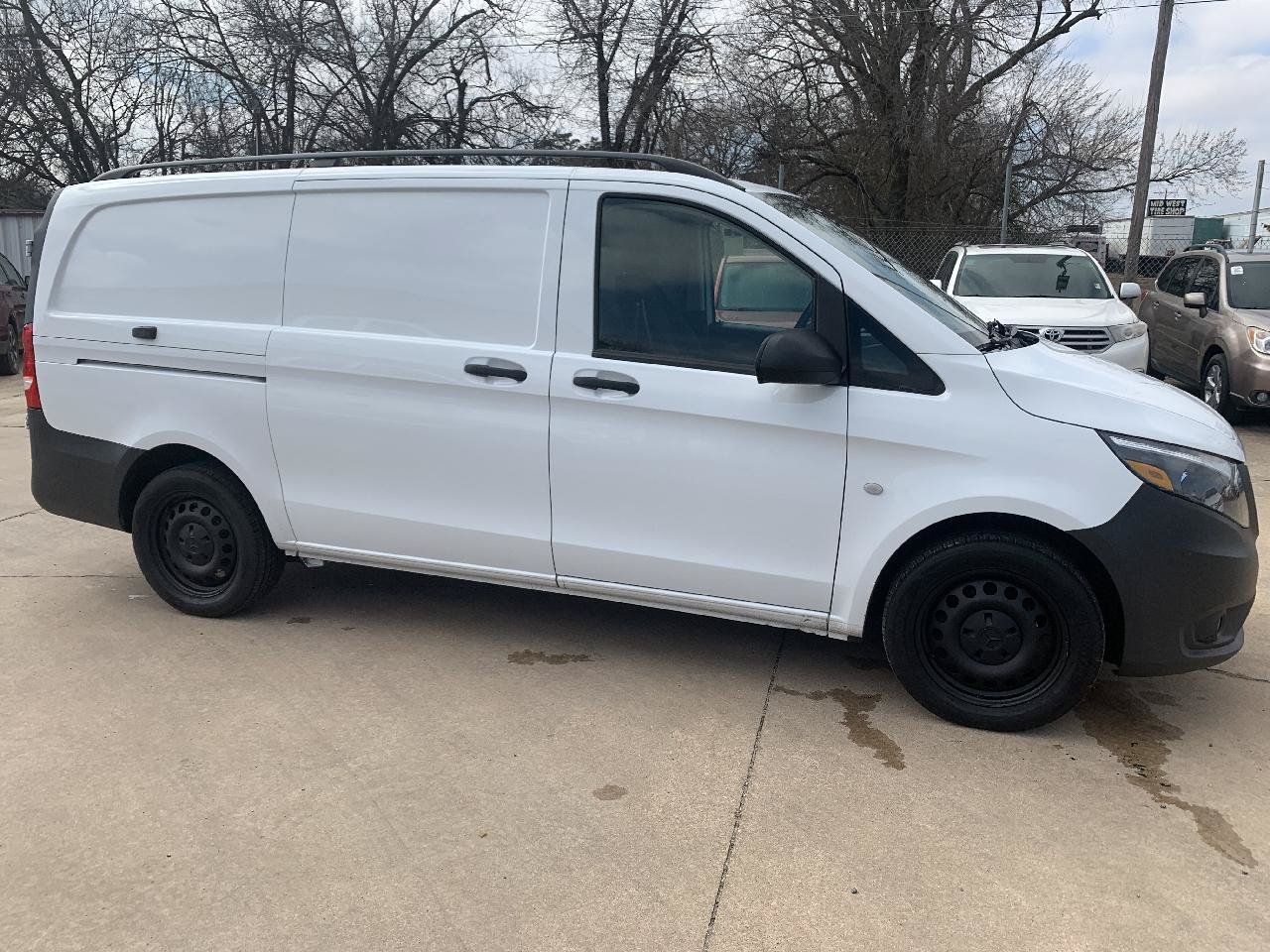 Used 2016 Mercedes-Benz Metris image 29