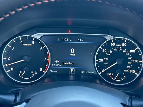 New 2025 Nissan Altima 2.5 SR w/ SR Premium Package image 28