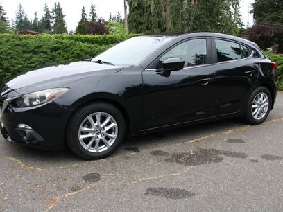 Used 2014 MAZDA MAZDA3 i Touring w/ Moonroof Package 1