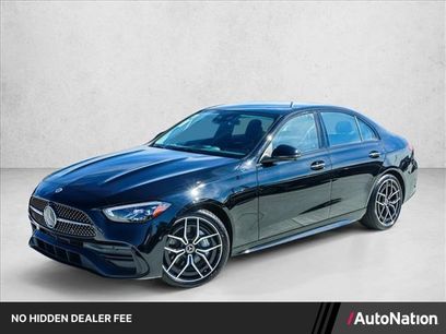 New 2026 Mercedes-Benz C 300 4MATIC Sedan