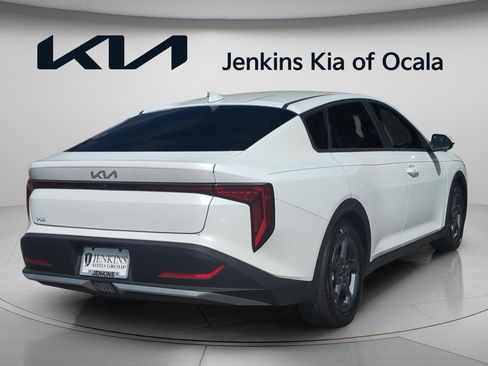 New 2026 Kia K4 FWD image 3