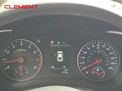 Used 2023 Kia Stinger GT-Line w/ Sun & Sound Package RWD image 2