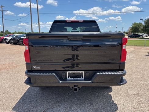 New 2026 Chevrolet Silverado 1500 RST w/ RST Select Package AWD/4WD image 4