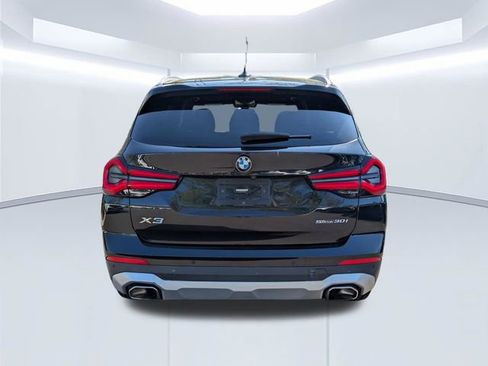 Used 2023 BMW X3 sDrive30i RWD image 5