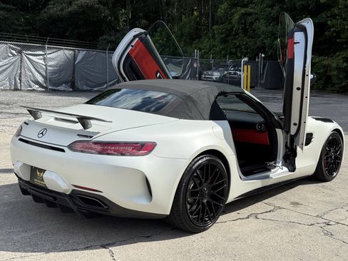 Used 2018 Mercedes-Benz AMG GT C image 39