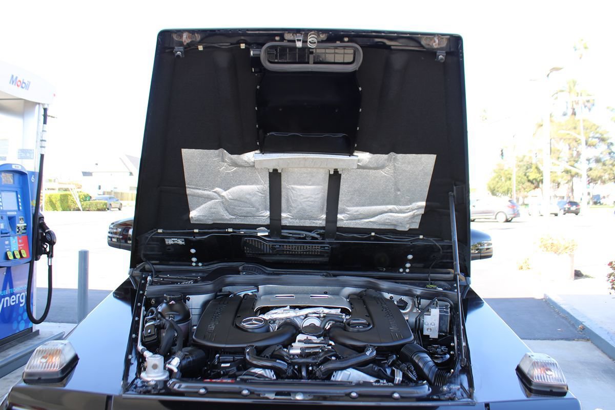 Used 2016 Mercedes-Benz G 550 image 33