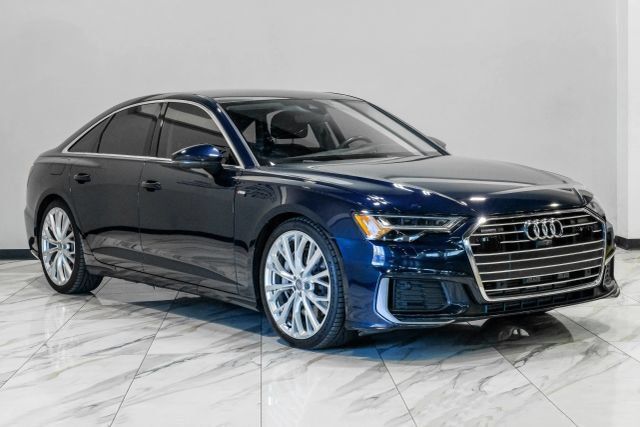 Used 2020 Audi A6 3.0T Prestige w/ Prestige Package AWD/4WD image 10