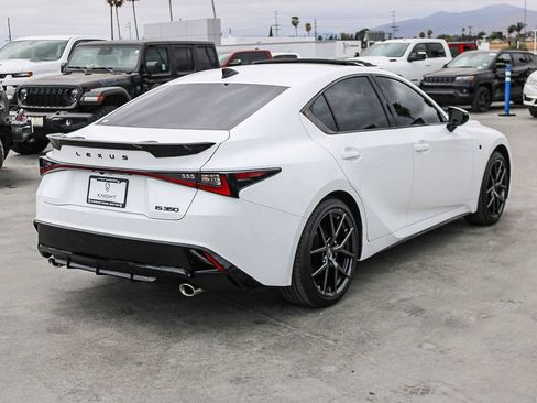 Used 2026 Lexus IS 350 F Sport RWD image 9